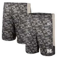 Colosseum Michigan OHT Terminal Shorts - Men's