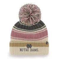 47 Brand Notre Dame Daphne Knit Hat - Women's