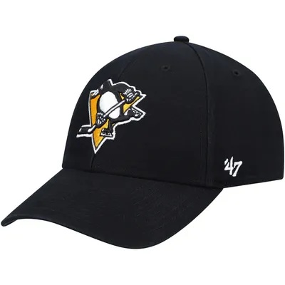 47 Brand Penguins Legend MVP Adjustable Hat - Men's