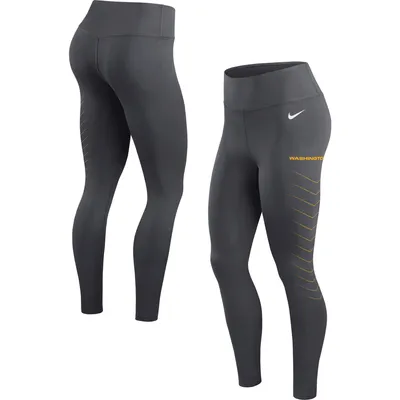 Nike Commanders Washington Football Team Leggings - Women's