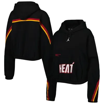 Jordan Heat Courtside Statement Edition Pullover Hoodie - Women's