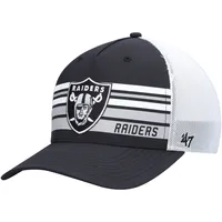 47 Brand Raiders Altitude II MVP Trucker Snapback Hat - Men's