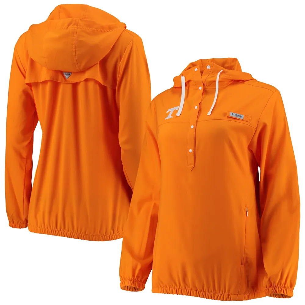 Columbia Tennessee Sun-Protection Pullover Hoodie - Women's