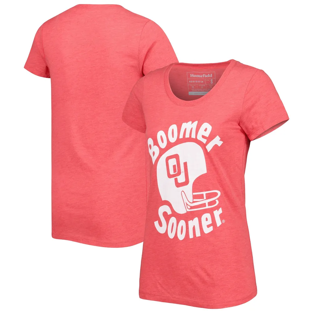 Homefield Oklahoma Logo T-Shirt - Women's