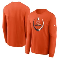 Nike Bears Icon Legend Long Sleeve T-Shirt - Men's