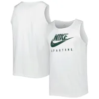 Nike Michigan State Spring Break Futura Tank Top - Men's