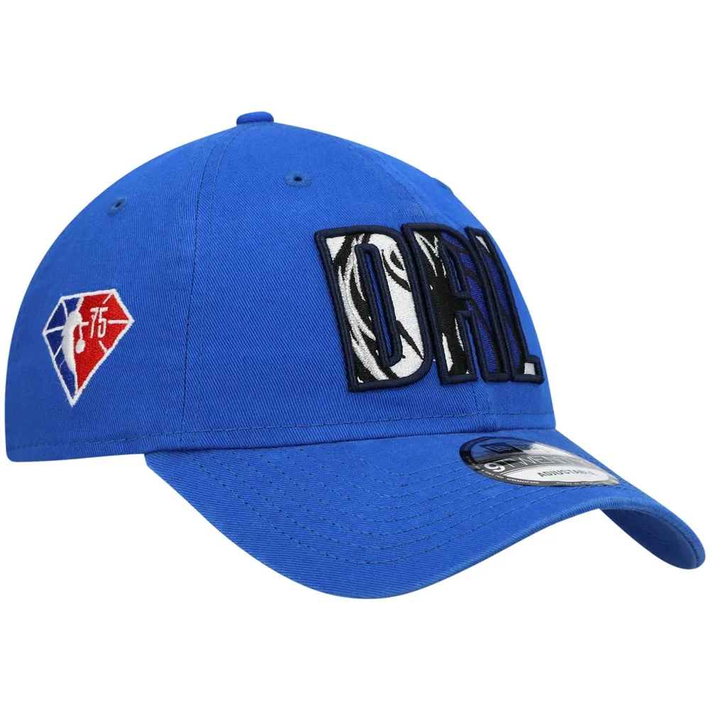 New Era Mavericks 2021 Draft 9TWENTY Adjustable Hat - Men's