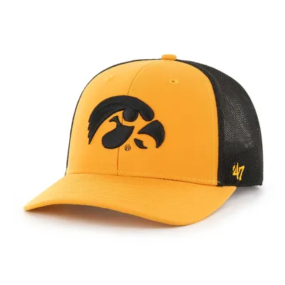 47 Brand Iowa Basic Two-Tone Trophy Flex Hat - Men's