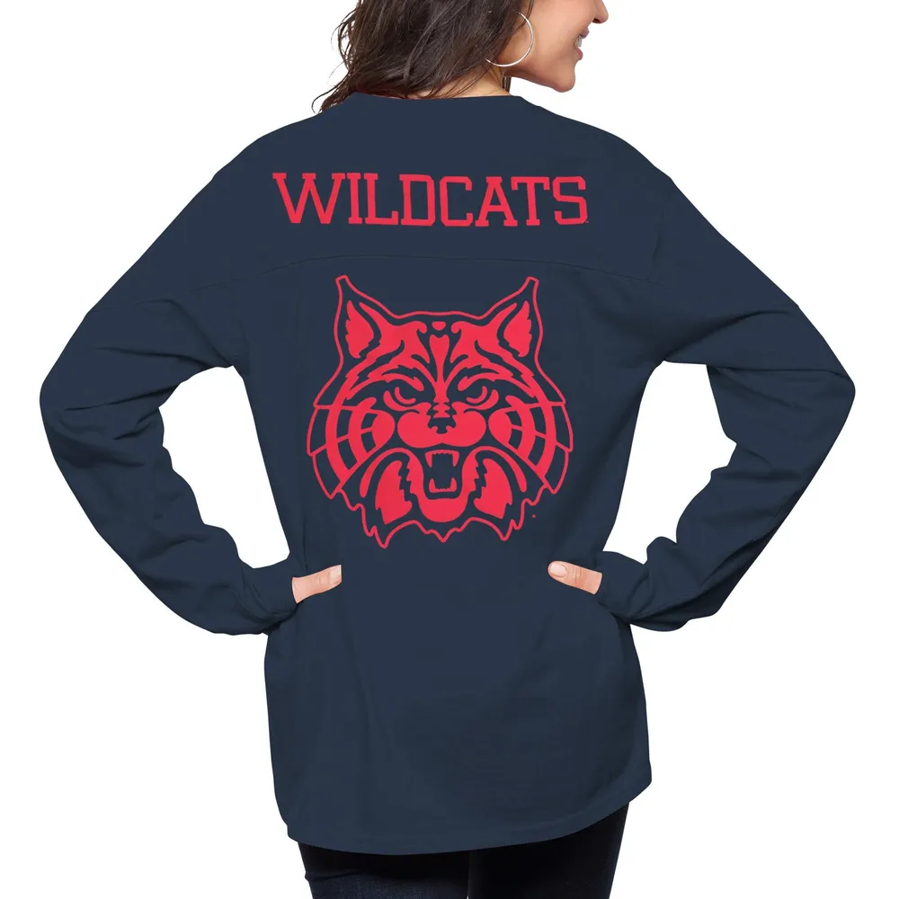 Pressbox Arizona Oversized Long Sleeve T-Shirt - Women's