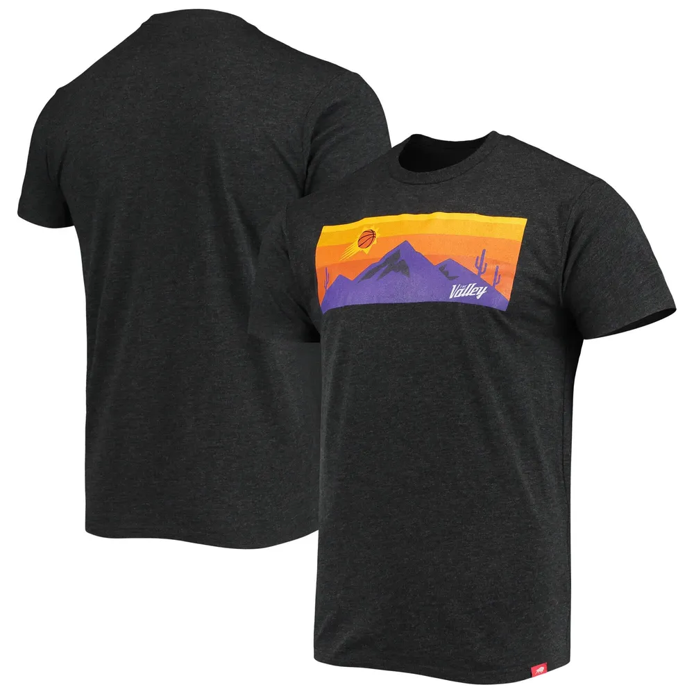 Sportiqe Suns The Valley Landscape City Edition T-Shirt - Men's