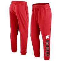 Fanatics Wisconsin Root For Home Fleece Sweatpants - Men's