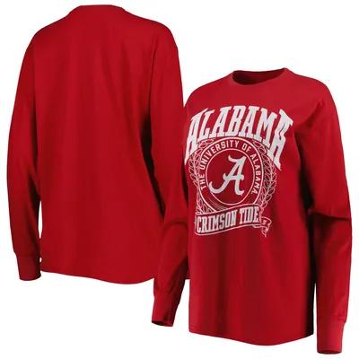 Pressbox Alabama Big Country Laurels Long Sleeve T-Shirt - Women's