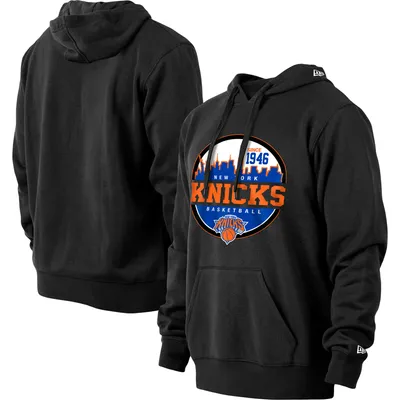 New Era Knicks Localized Pullover Hoodie - Men's