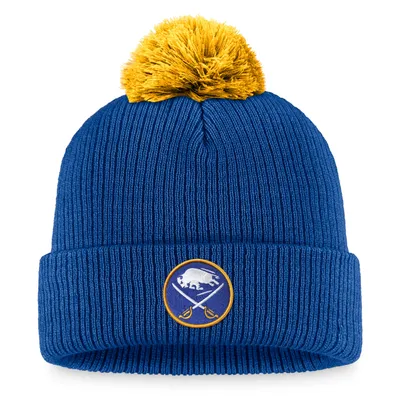 Fanatics Sabres Team Knit Hat - Men's