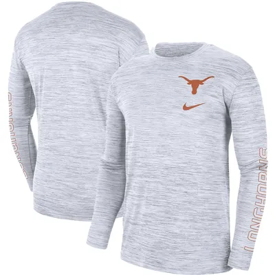 Nike Texas Velocity Legend Team Long Sleeve T-Shirt - Men's