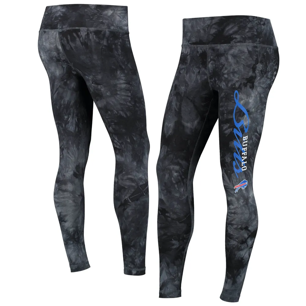 Concepts Sport Bills Burst Tie Dye Leggings - Women's