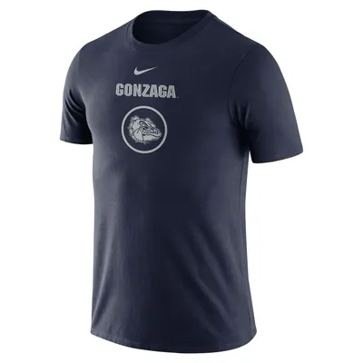 Nike Gonzaga Basketball Legend Logo T-Shirt - Men's