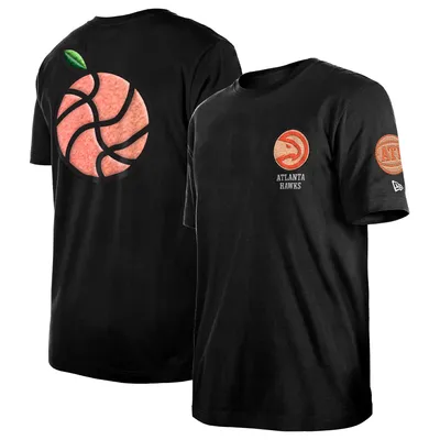 New Era Hawks 2022/23 City Edition Elite Pack T-Shirt - Men's