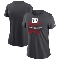 Nike Giants 2022 Playoffs T-Shirt - Women's