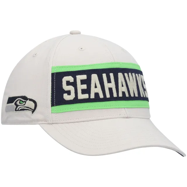 Lids Seattle Seahawks '47 Zubaz Clean Up Adjustable Hat - College