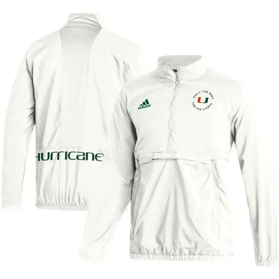 adidas Miami FL AEROREADY Half-Zip Jacket - Men's