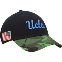 Jordan UCLA Veterans Day 2Tone Legacy91 Adjustable Hat - Men's