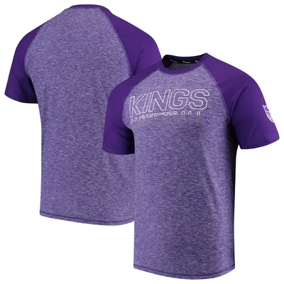 Fanatics Kings Made to Move Static Raglan T-Shirt - Men's