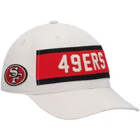 47 Brand 49ers Crossroad MVP Adjustable Hat - Men's