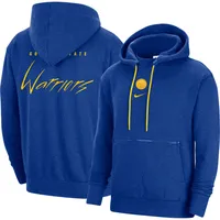 Nike Warriors Courtside Versus Flight Pullover Hoodie - Men's