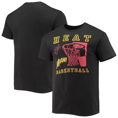 Junk Food Heat Slam Dunk T-Shirt - Men's