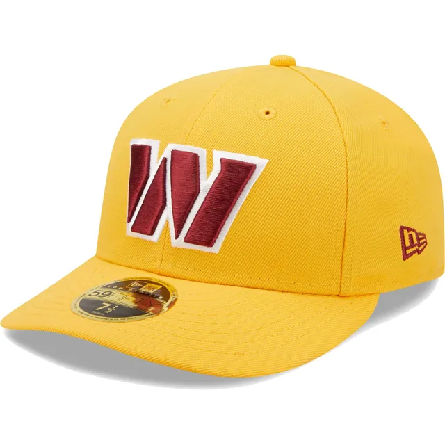 Washington Redskins Men's New Era 9Forty Adjustable Hat