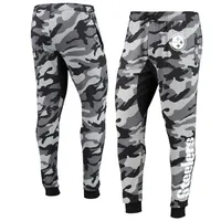 Forever Collectible Steelers Jogger Pants - Men's