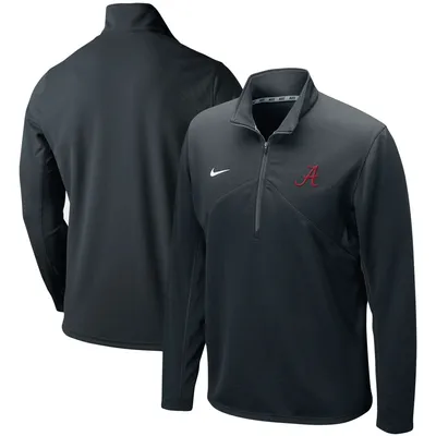 Nike Alabama Primary Logo Training Quarter-Zip Jacket - Men's