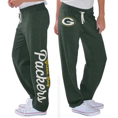 G-III Packers Scrimmage Fleece Pants - Women's