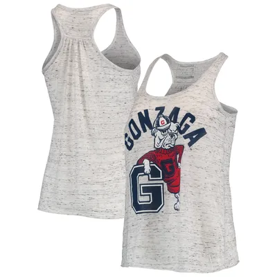 Homefield Gonzaga Vintage Racerback Tank Top - Women's