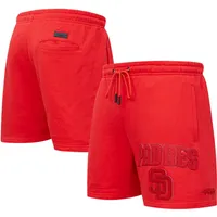 Pro Standard Padres Triple Classic Shorts - Men's