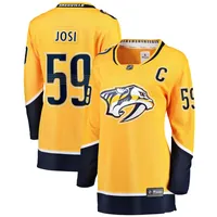 Fanatics Predators Premier Breakaway Jersey - Women's