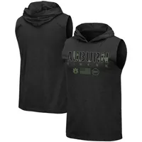 Colosseum Auburn OHT Logo Hoodie Sleeveless T-Shirt - Men's