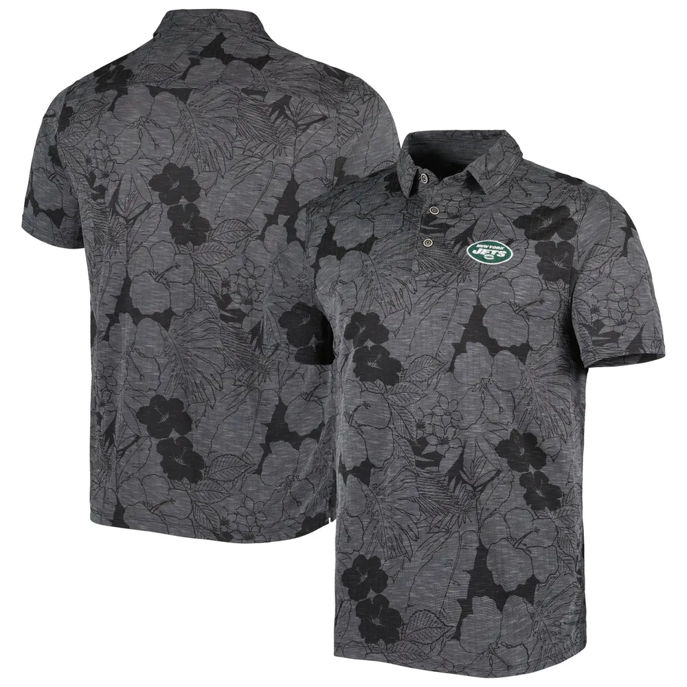 Tommy Bahama Jets Miramar Blooms Polo - Men's