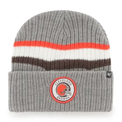 47 Brand Browns Highline Knit Hat - Men's