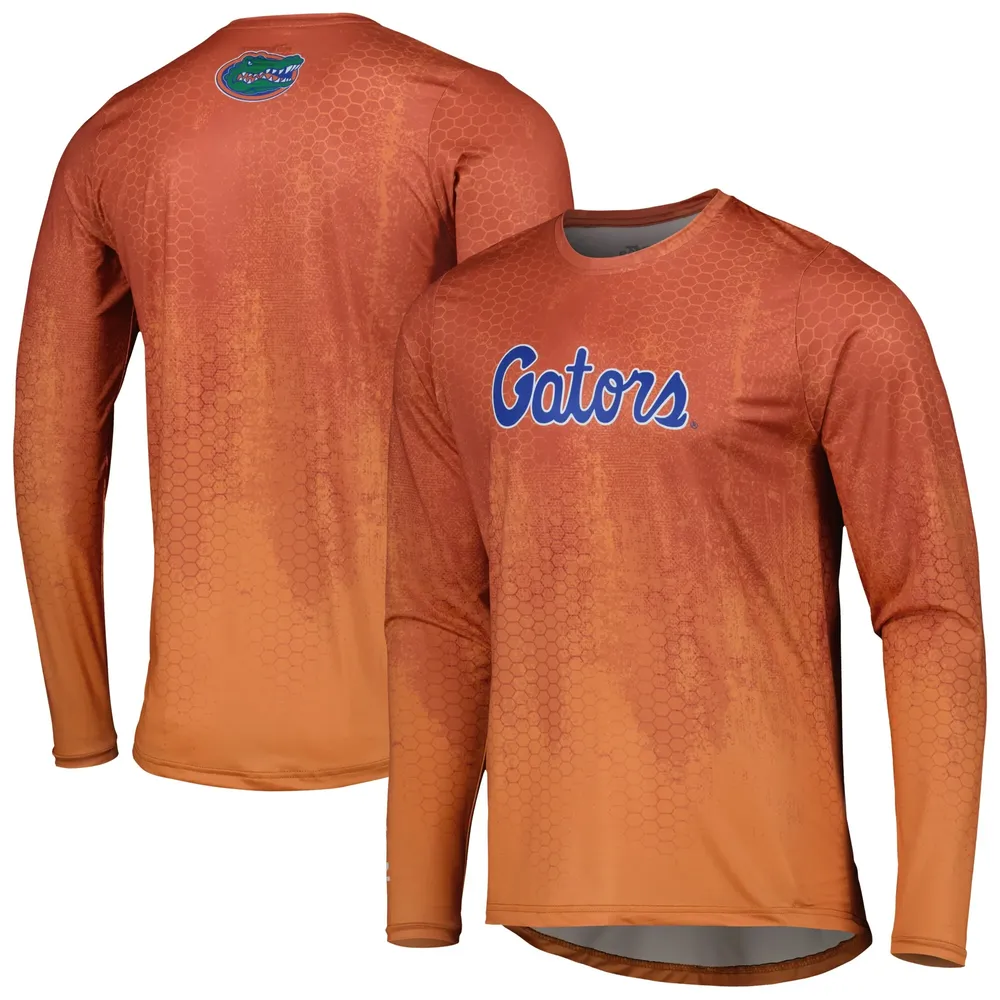 FloGrown Florida Knockout State Long Sleeve T-Shirt - Men's