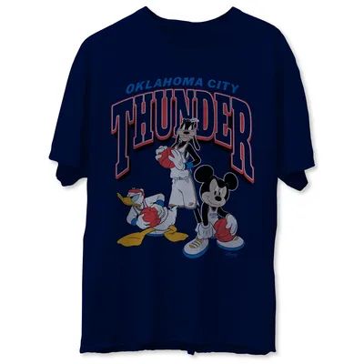 Junk Food Thunder Disney Mickey Squad T-Shirt - Men's