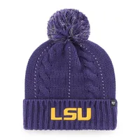 47 Brand LSU Bauble Knit Hat - Women's