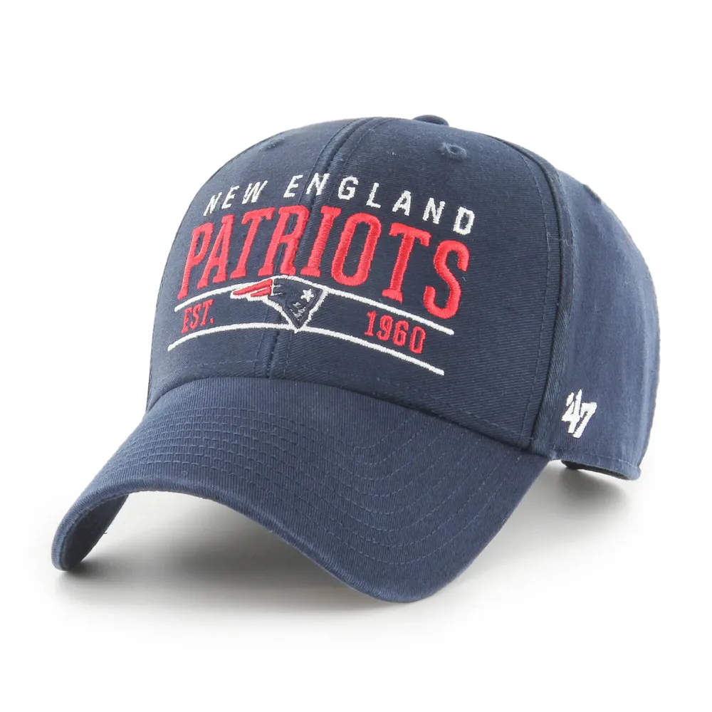 47 Brand New England Patriots Beanie