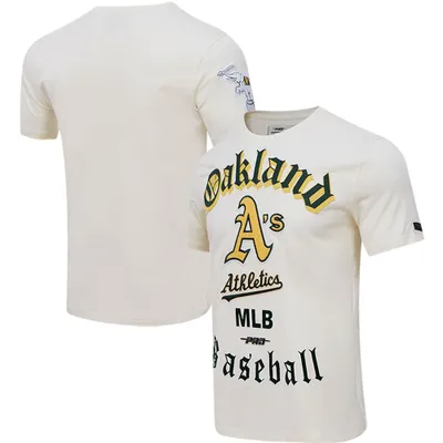 Pro Standard Athletics Cooperstown Old English T-Shirt - Men's