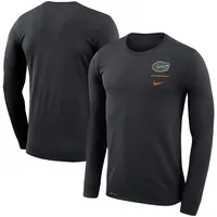 Nike Florida Logo Stack Legend Long Sleeve T-Shirt - Men's