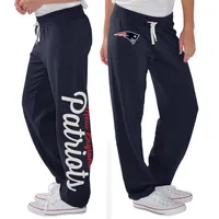 G-III Patriots Scrimmage Fleece Pants - Women's