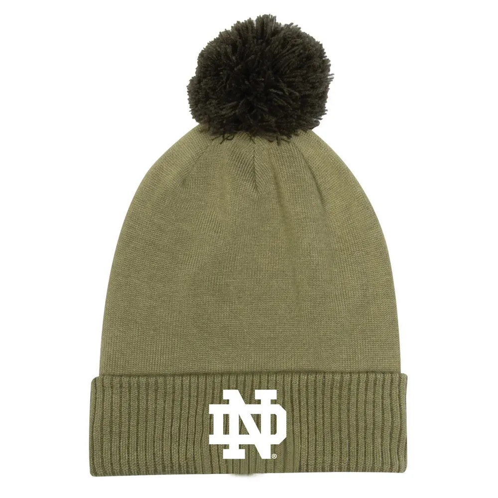 Under Armour Notre Dame Freedom Knit Hat - Men's