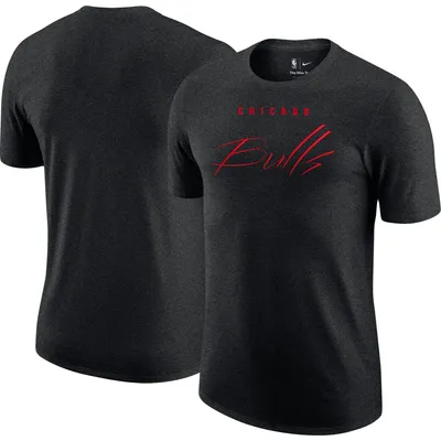 Nike Bulls Courtside Versus Flight Max90 T-Shirt - Men's