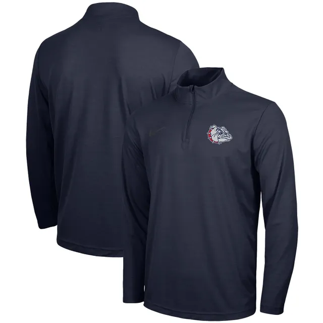 Lids New York Giants Cutter & Buck Big Tall Traverse Quarter-Zip